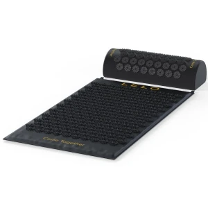 LELO - MASSAGEM CORPORAL ACUPRESSÃO TAPETE PRETO